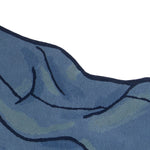 The ICARUS JEANS' RUG  available online with global shipping, and in PAM Stores Melbourne and Sydney.