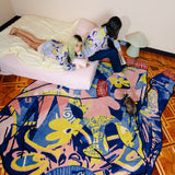 The MOVING IMAGE JUMPER' RUG available online with global shipping, and in PAM Stores Melbourne and Sydney.