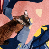 The MOVING IMAGE JUMPER' RUG available online with global shipping, and in PAM Stores Melbourne and Sydney.