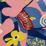 The MOVING IMAGE JUMPER' RUG  available online with global shipping, and in PAM Stores Melbourne and Sydney.