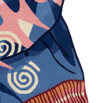 The MOVING IMAGE JUMPER' RUG  available online with global shipping, and in PAM Stores Melbourne and Sydney.