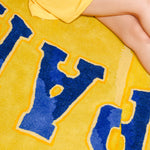 The P.A.M. LOGO TEE' RUG  available online with global shipping, and in PAM Stores Melbourne and Sydney.