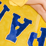 The P.A.M. LOGO TEE' RUG available online with global shipping, and in PAM Stores Melbourne and Sydney.