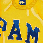 The P.A.M. LOGO TEE' RUG  available online with global shipping, and in PAM Stores Melbourne and Sydney.