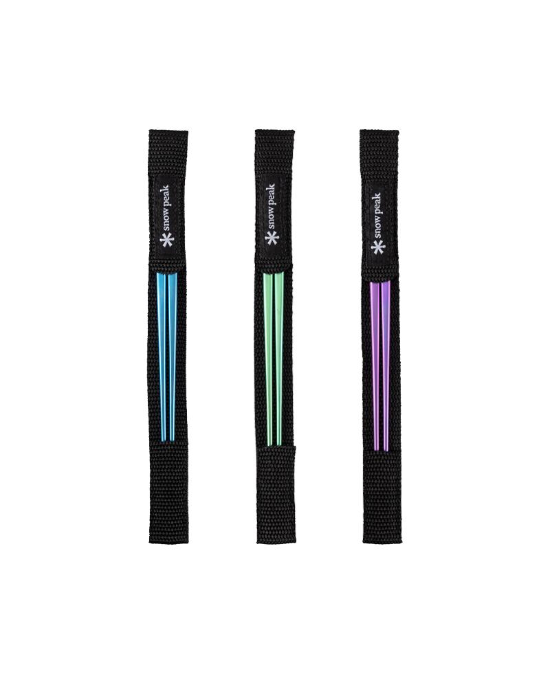 The TITANIUM CHOPSTICKS available online with global shipping, and in PAM Stores Melbourne and Sydney.