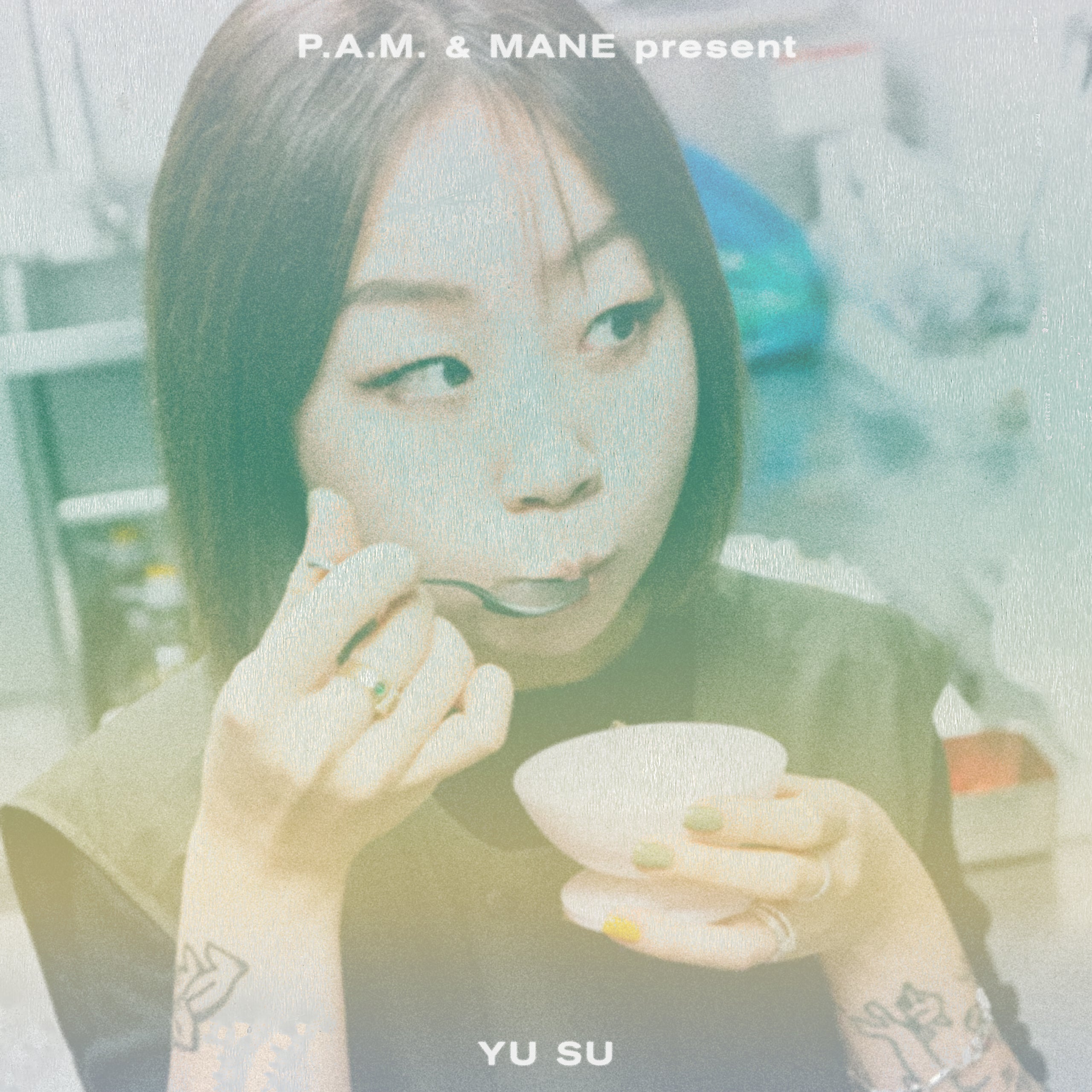 P.A.M. X YU SU