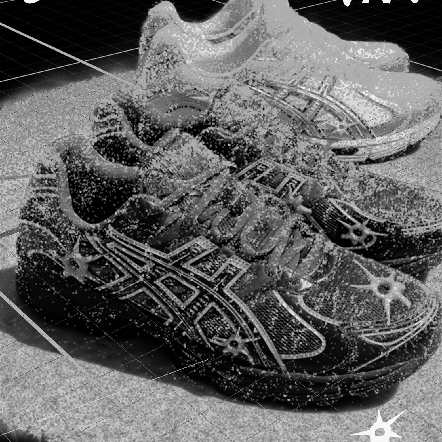 PAM X ASICS SportStyle 'Crafts For Minds'