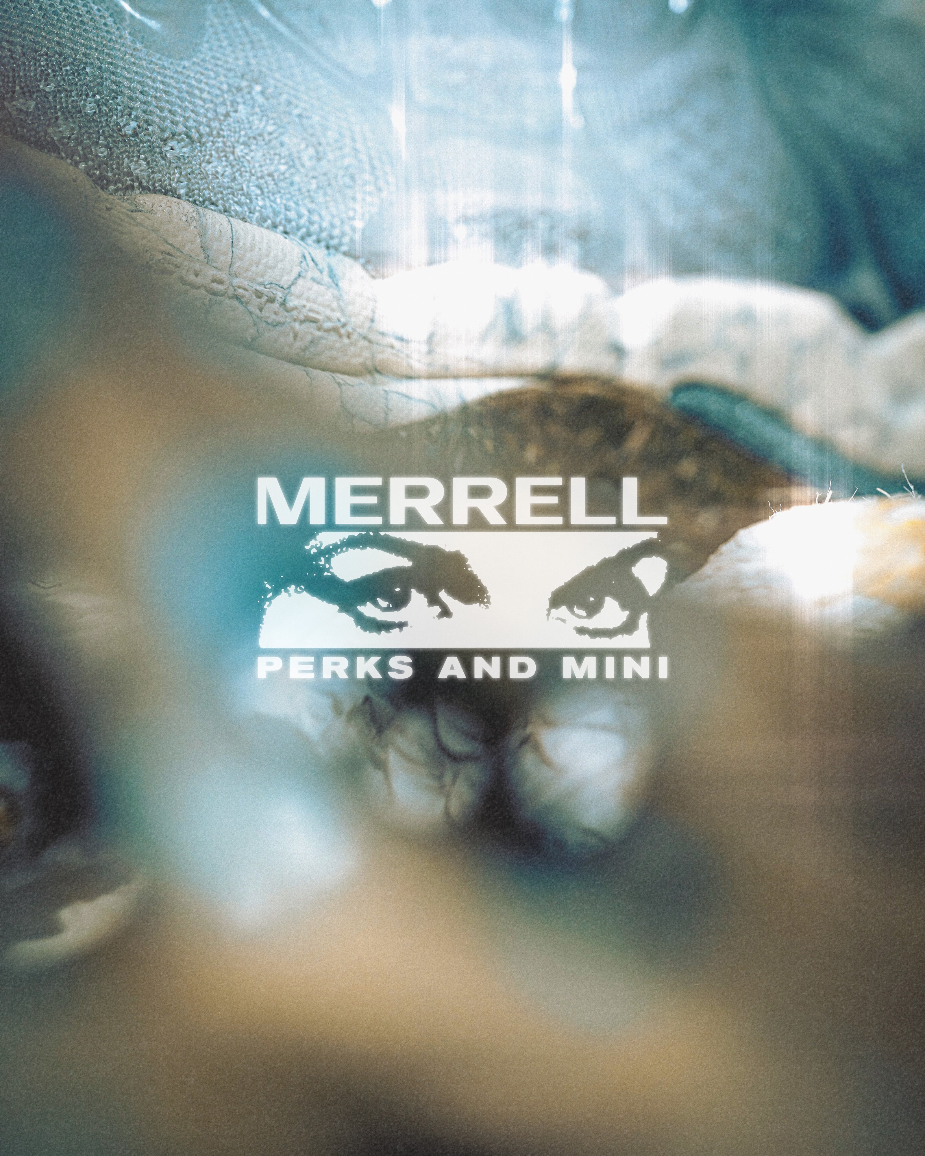 MERRELL X PAM Sydney Launch