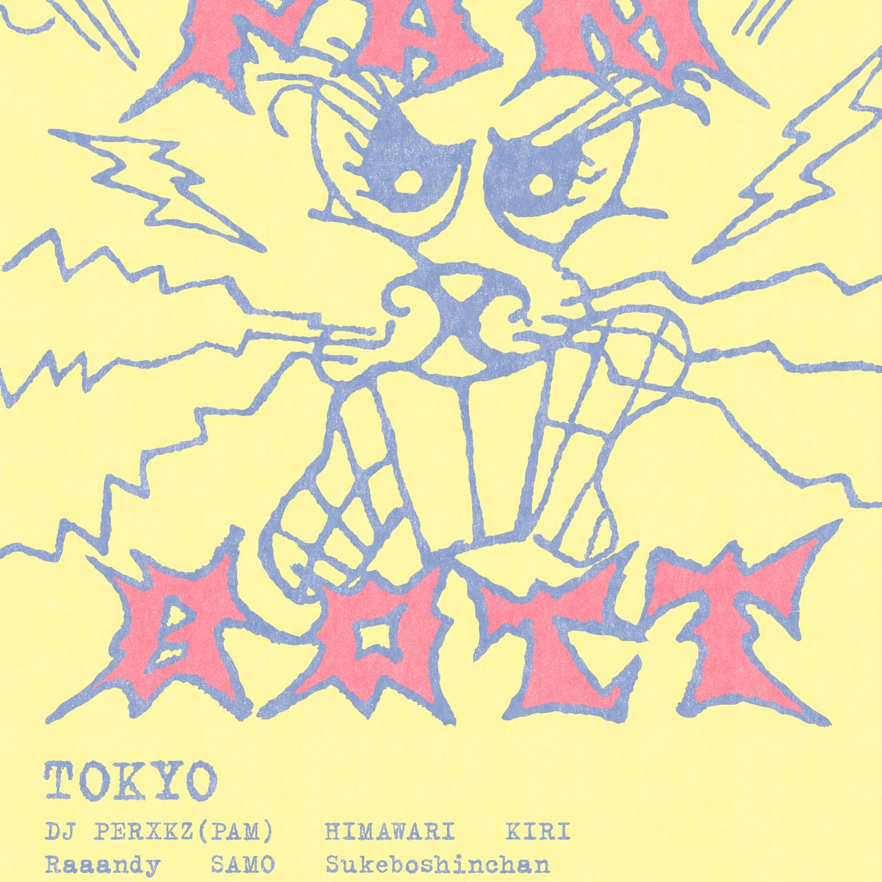 PAM x BoTT Tokyo '26