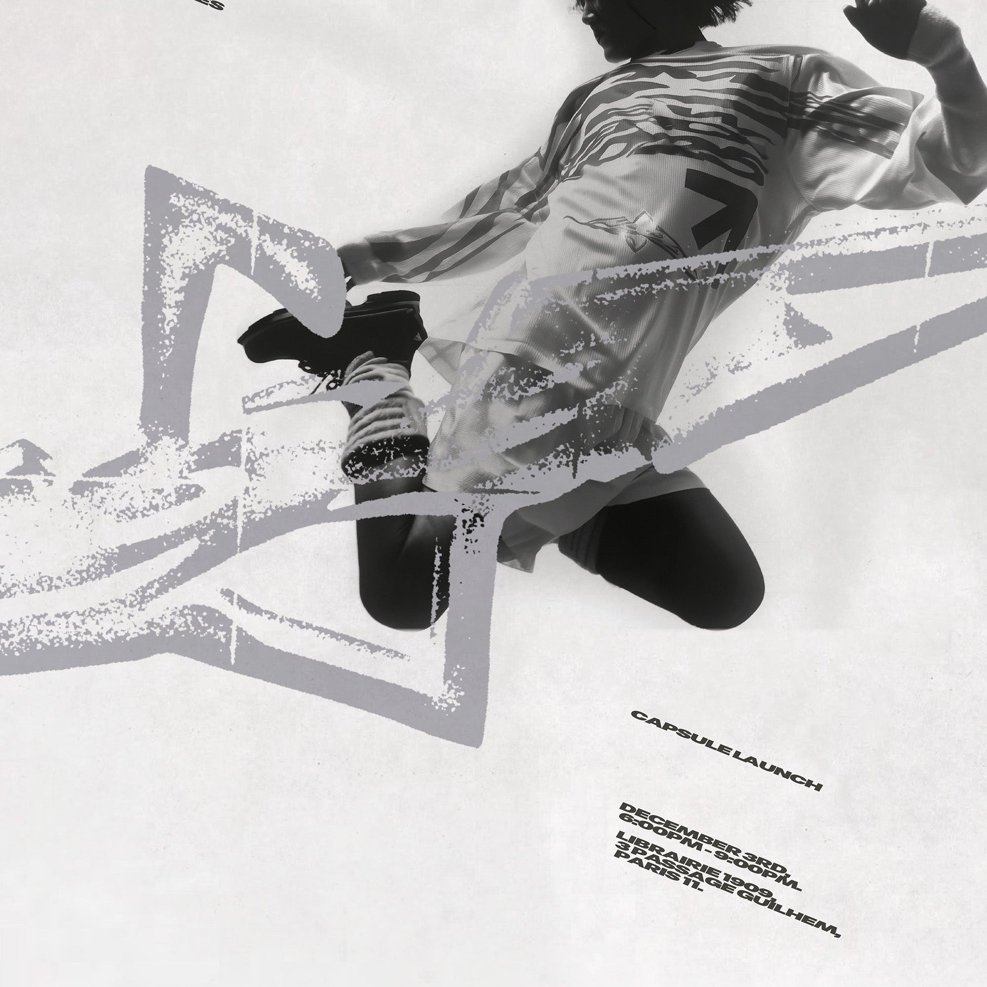 P.A.M. X 99CTS Records • Paris