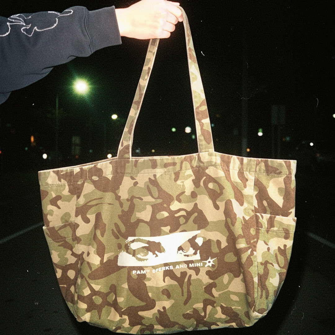 P.A.M. SS26 Drop 4