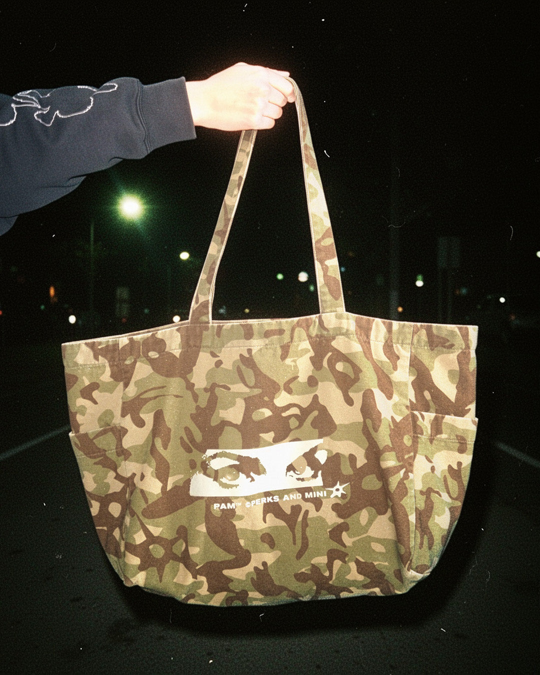 P.A.M. SS26 Drop 4
