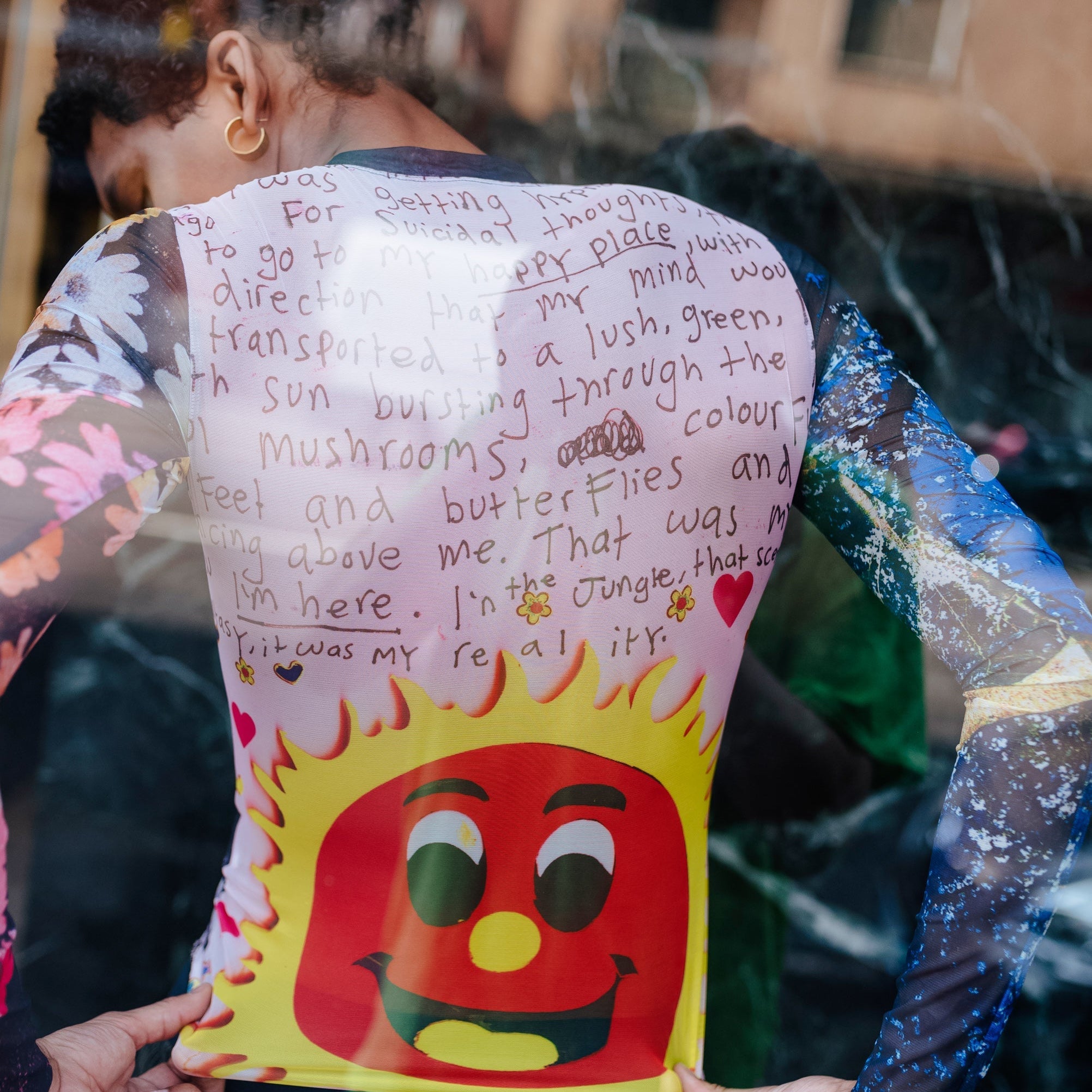 PAM X Joshua Gordon SS26