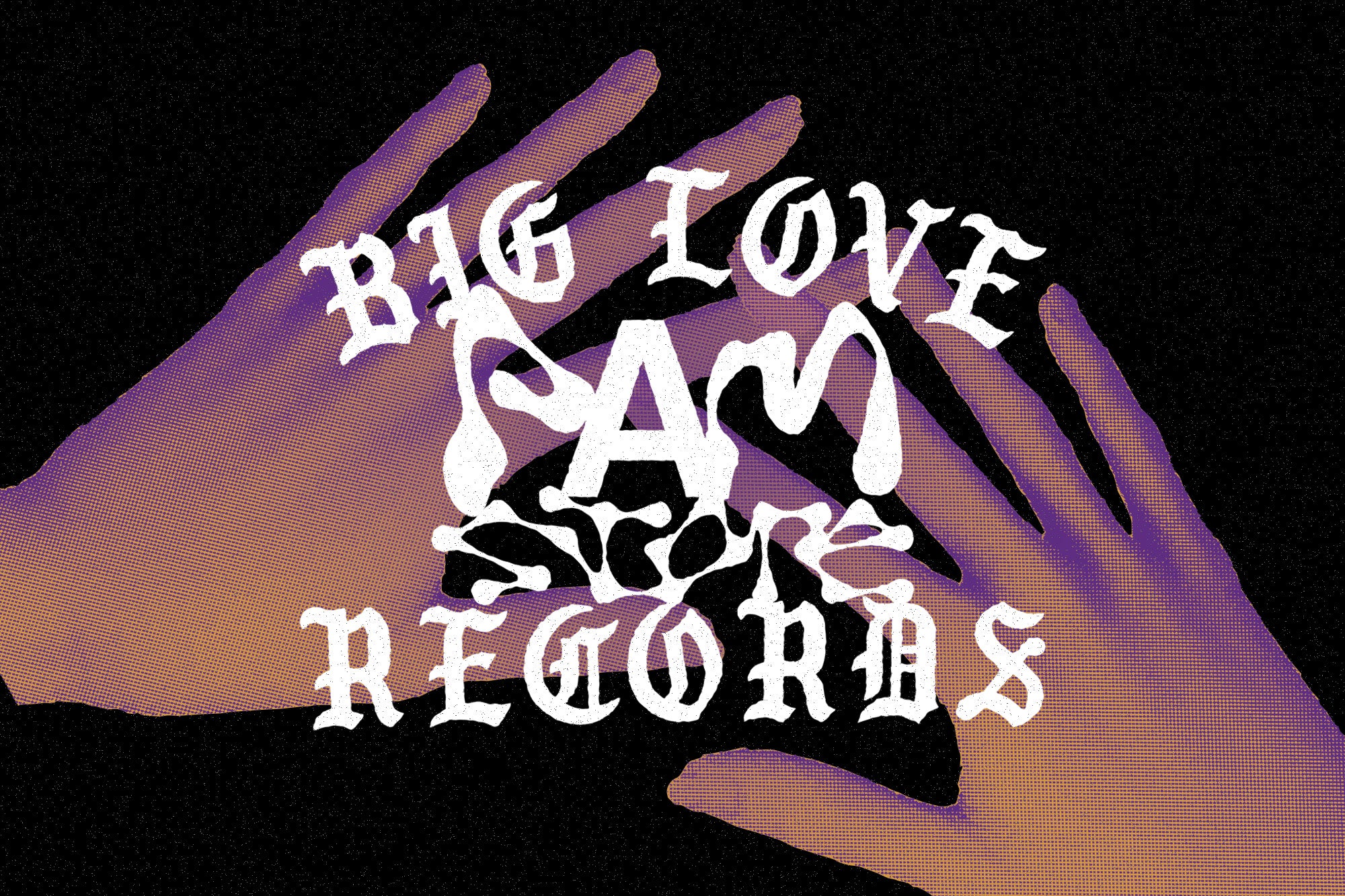 PAM X Big Love Records