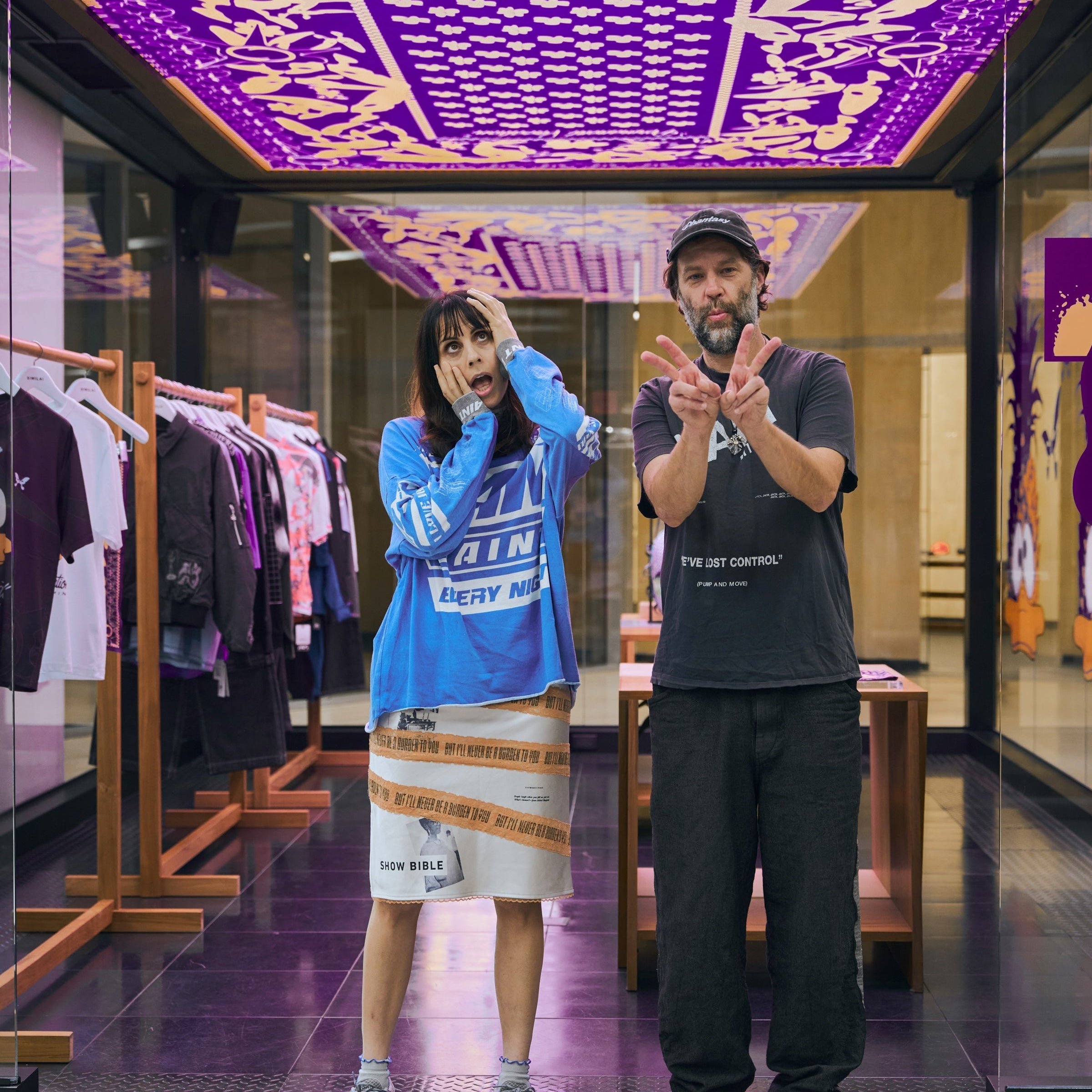 P.A.M. X Permanent Vacation at SIWILAI Store