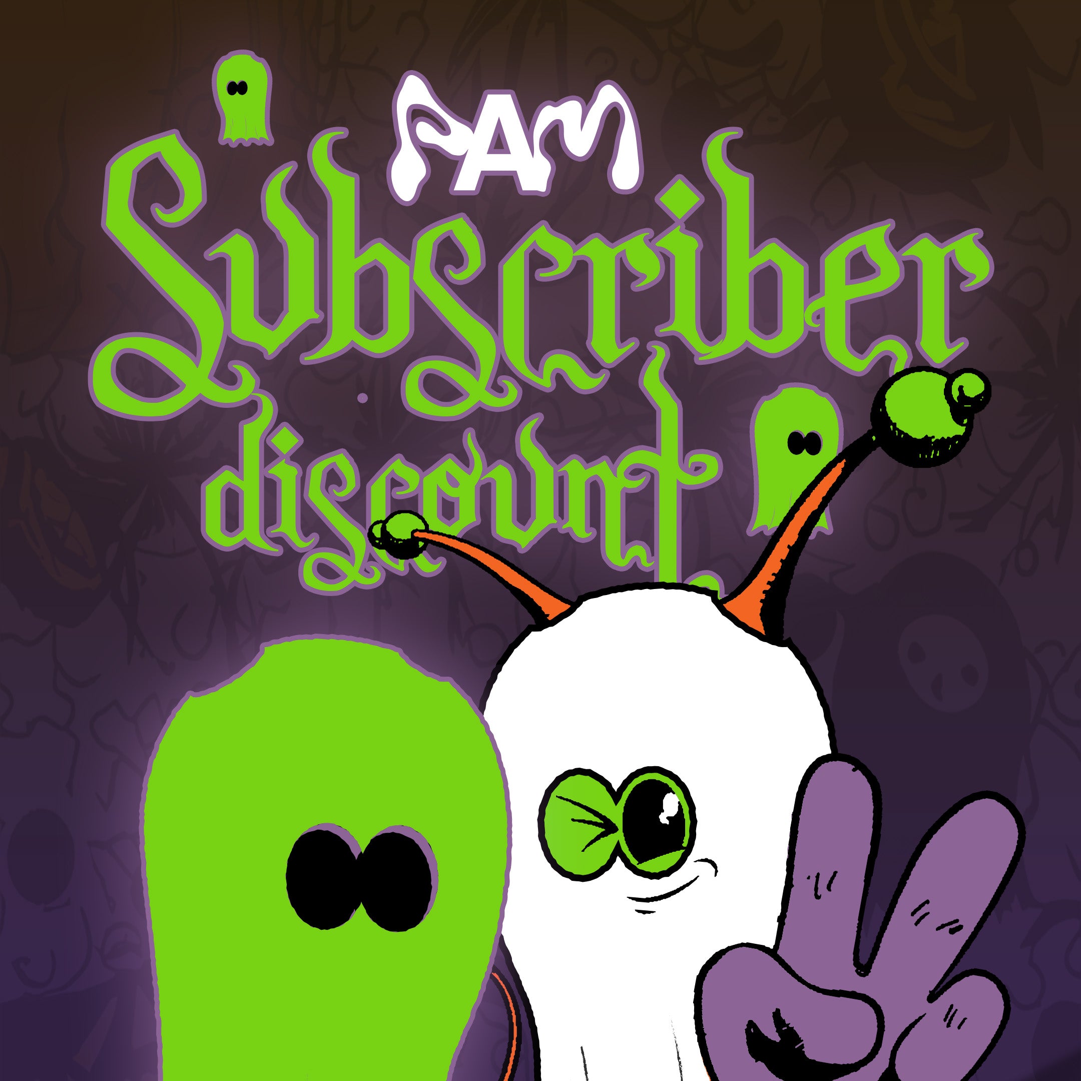 Subscriber Discount