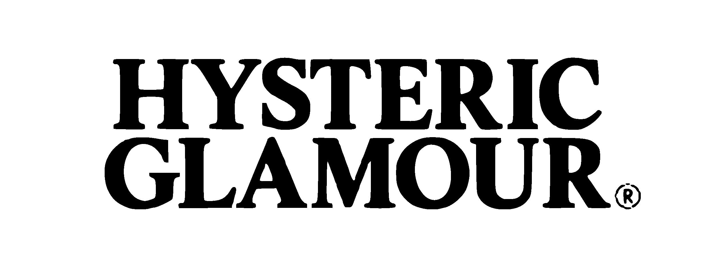 HYSTERIC GLAMOUR