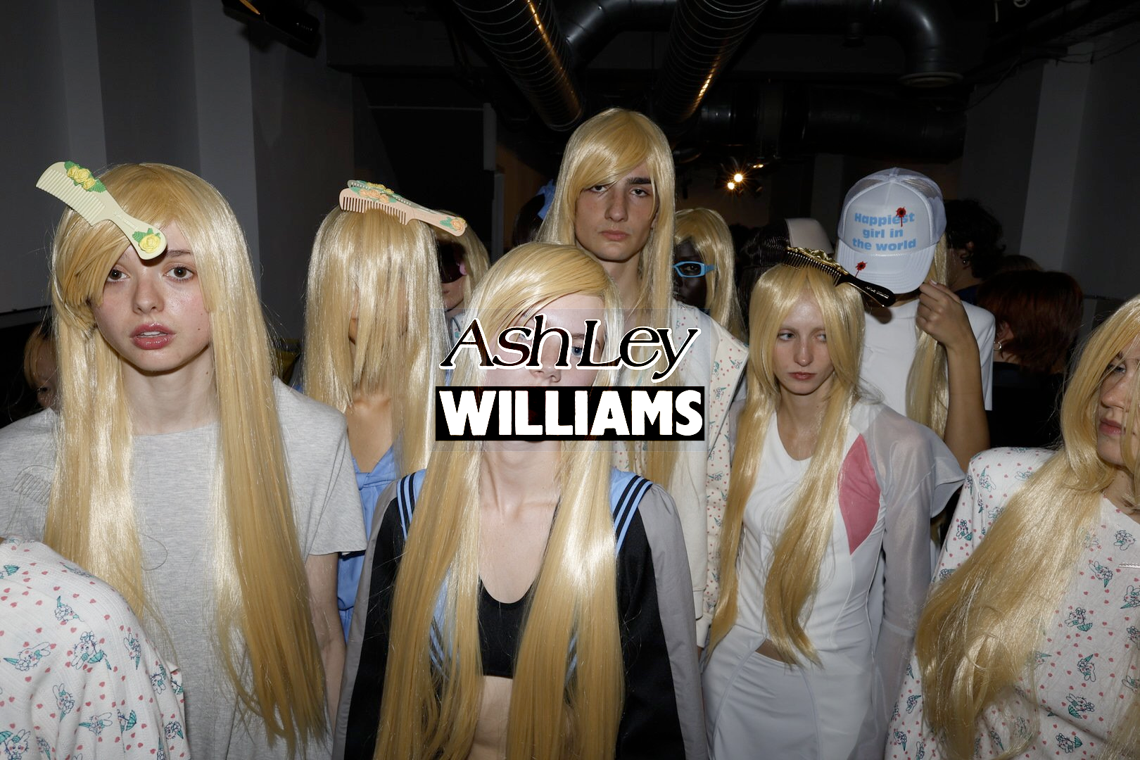 ASHLEY WILLIAMS