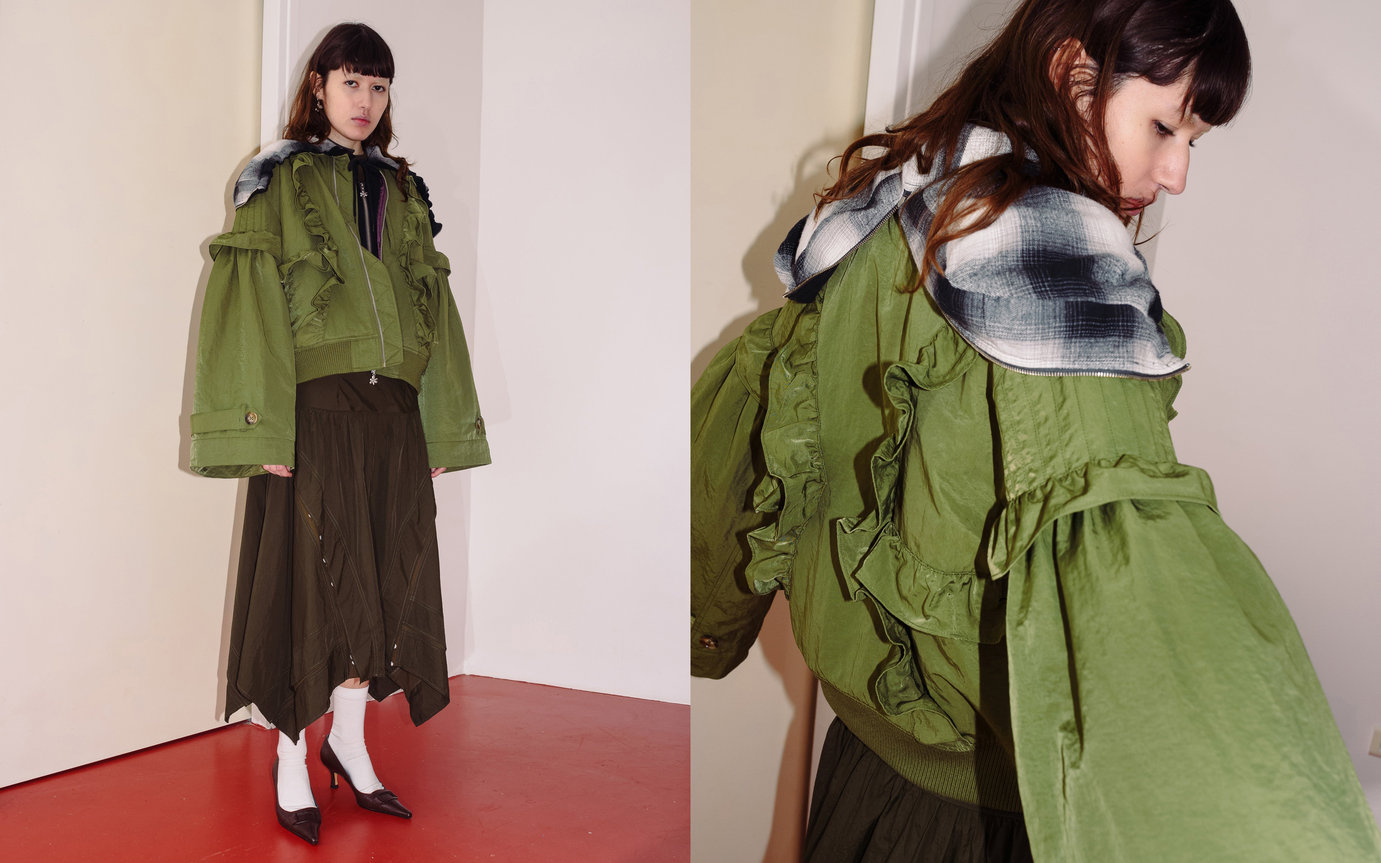 PAM SS25 look book.