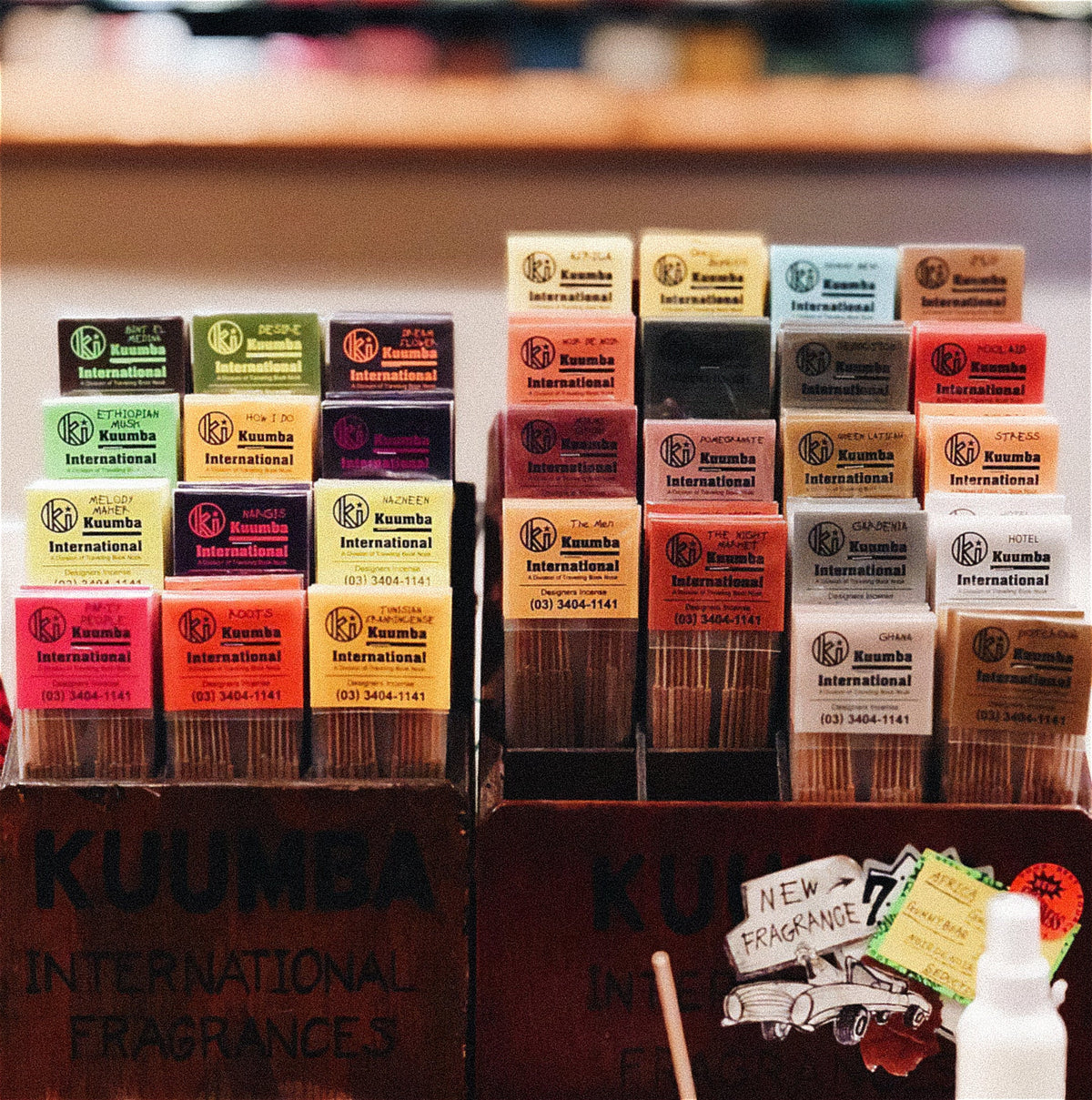 Kuumba KUUMBA | Shop Online & In Stores – P.A.M. (Perks And Mini)