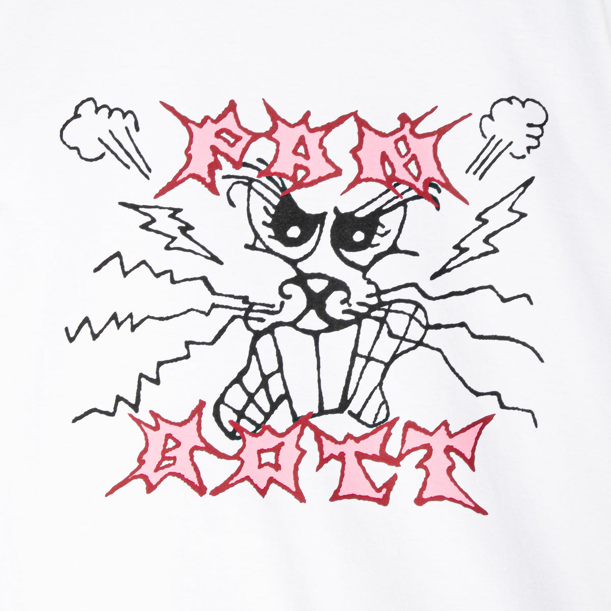 The PAM X BoTT Graphic Tee available online with global shipping, and in PAM Stores Melbourne and Sydney.