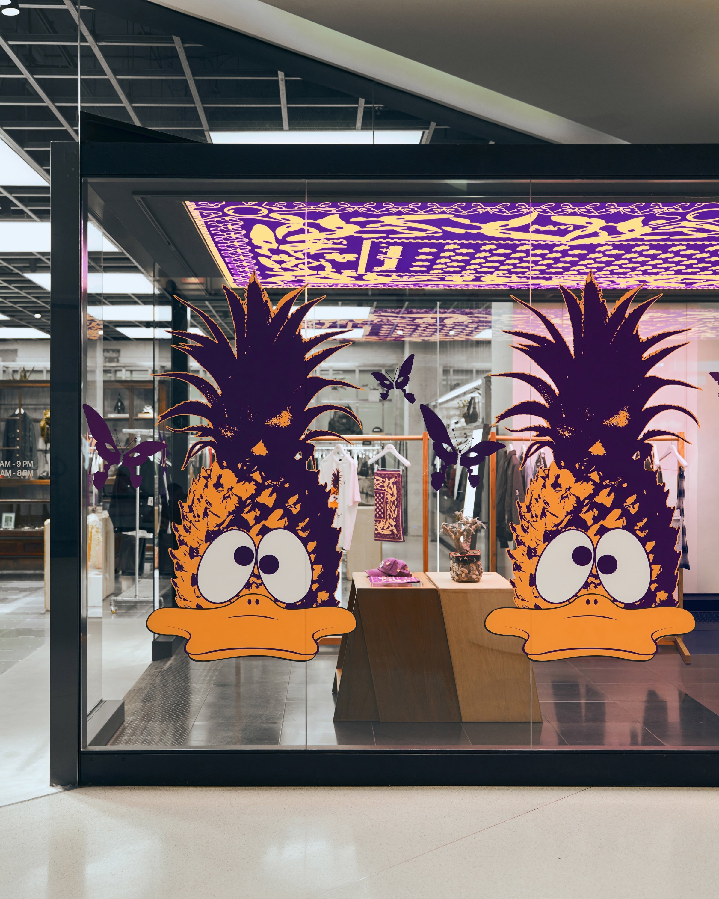 P.A.M. X Permanent Vacation