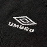 The 001% Fair Polo Black available online with global shipping, and in PAM Stores Melbourne and Sydney.