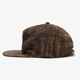 The SS26 MILITIA 02 COTTON RIPSTOP CAP OLIVE DRAB available online with global shipping, and in PAM Stores Melbourne and Sydney.