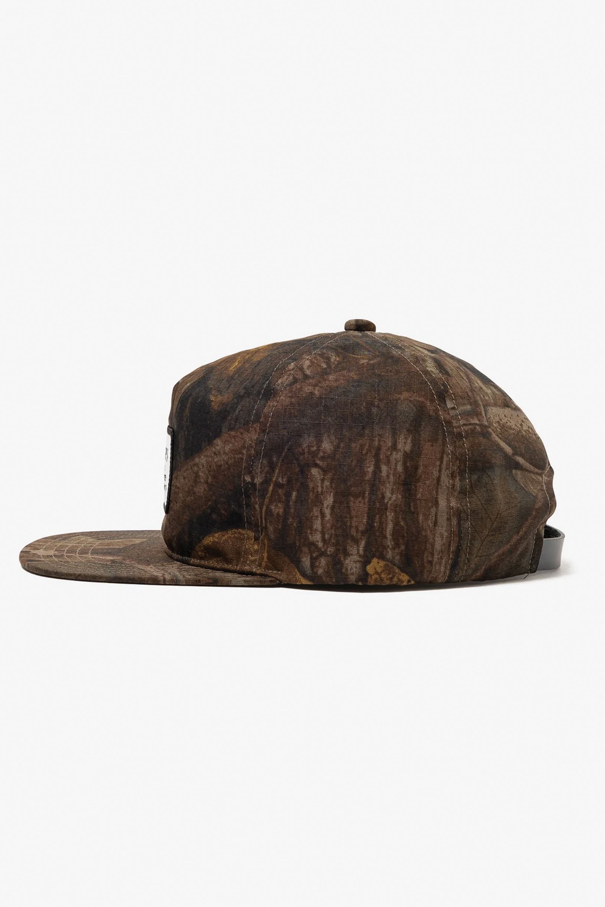 The SS26 MILITIA 02 COTTON RIPSTOP CAP OLIVE DRAB available online with global shipping, and in PAM Stores Melbourne and Sydney.