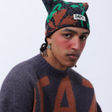 COPPICE KNITTED BEANIE
