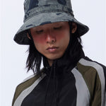 The DELINEATION BOONIE HAT  available online with global shipping, and in PAM Stores Melbourne and Sydney.