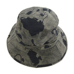 The DELINEATION BOONIE HAT  available online with global shipping, and in PAM Stores Melbourne and Sydney.