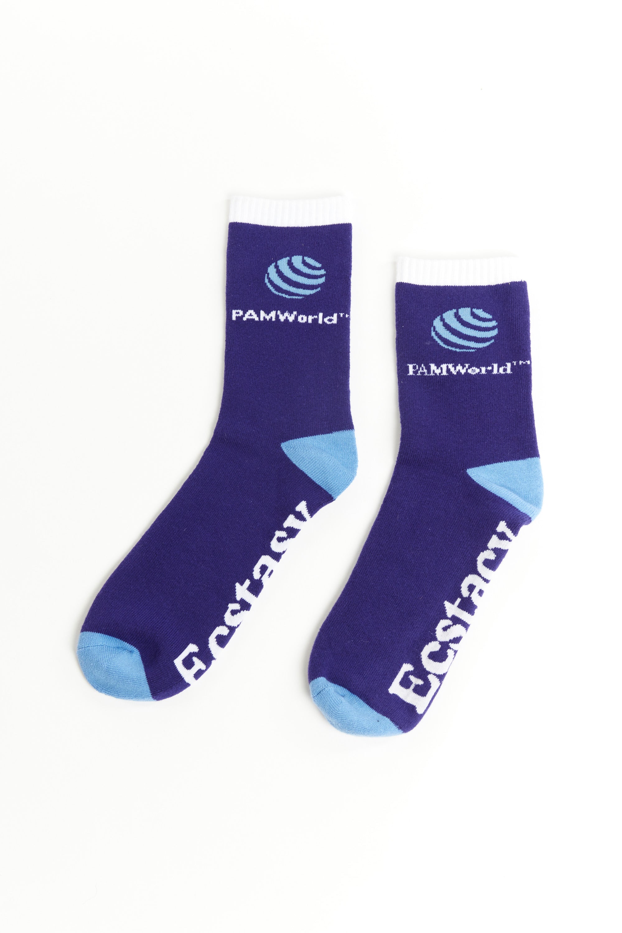The P. WORLD TERRY SPORT SOCKS  available online with global shipping, and in PAM Stores Melbourne and Sydney.