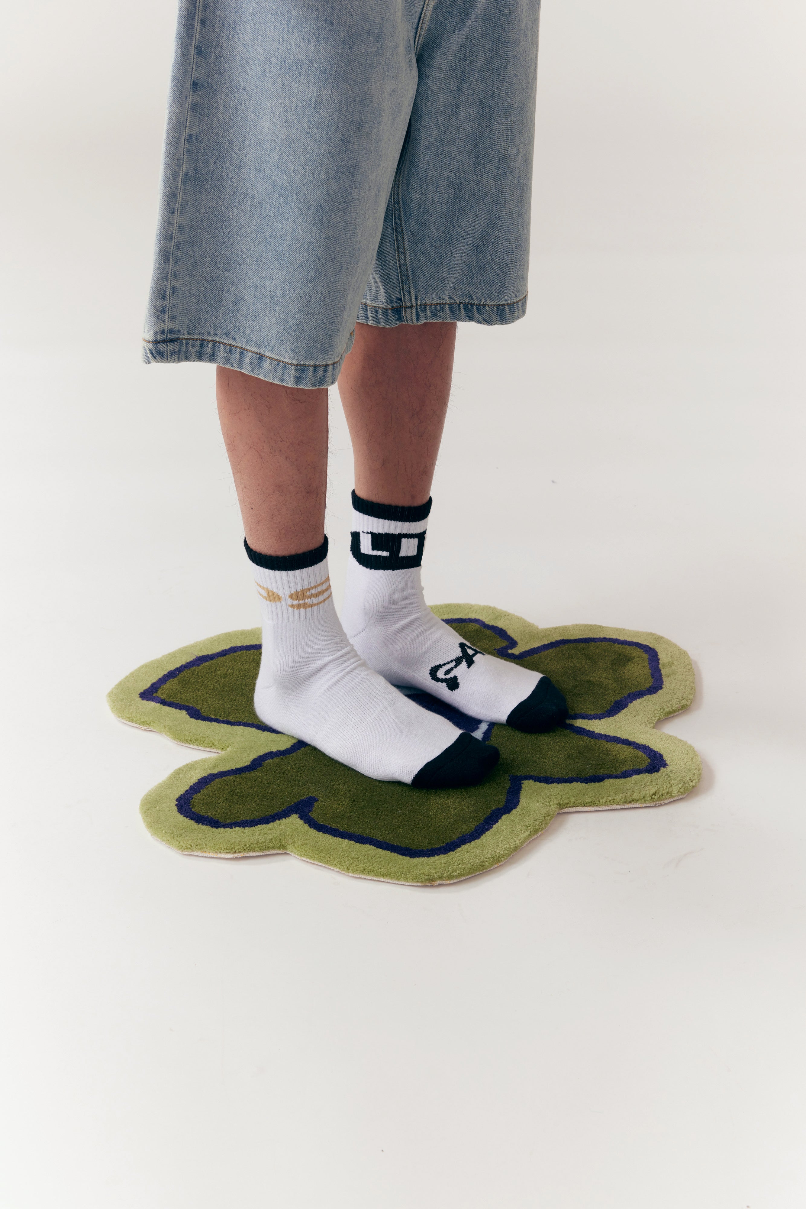 The PSY LIFE SHORT SPORT SOCKS  available online with global shipping, and in PAM Stores Melbourne and Sydney.