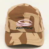 P.A.M. WORLD 5 PANEL CAP