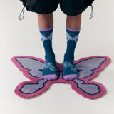 The ALIEN KISS RUG  available online with global shipping, and in PAM Stores Melbourne and Sydney.