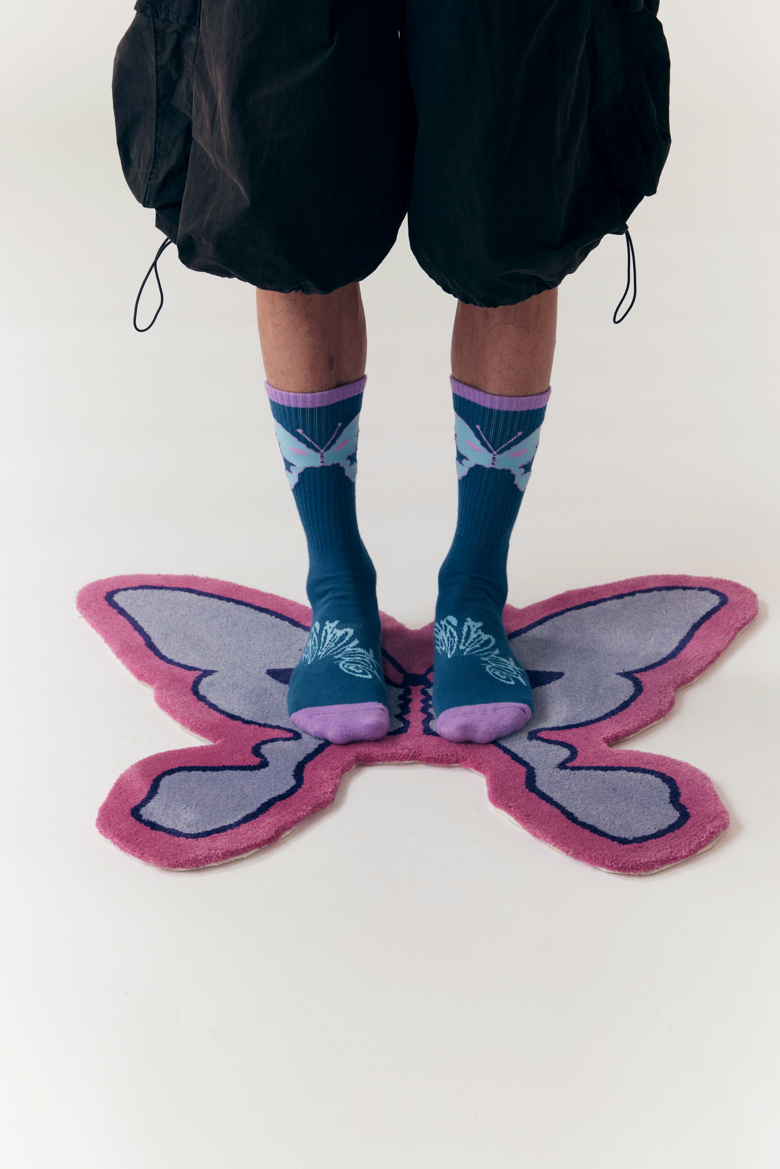The ALIEN KISS RUG  available online with global shipping, and in PAM Stores Melbourne and Sydney.