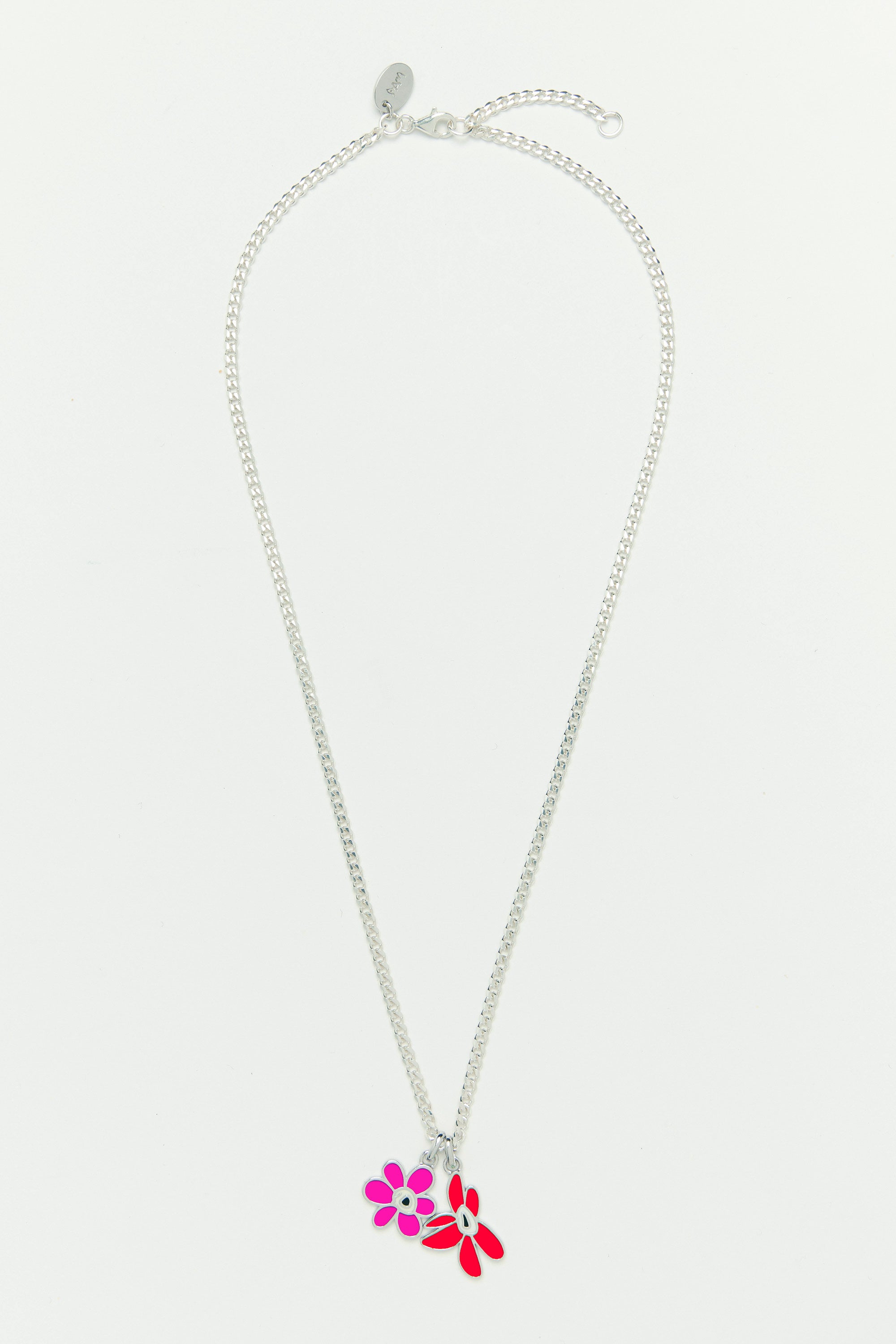 The DUAL GESTURE NECKLACE B  available online with global shipping, and in PAM Stores Melbourne and Sydney.