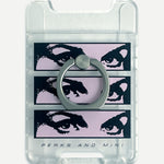 The EYES PHONE iWALLET  available online with global shipping, and in PAM Stores Melbourne and Sydney.