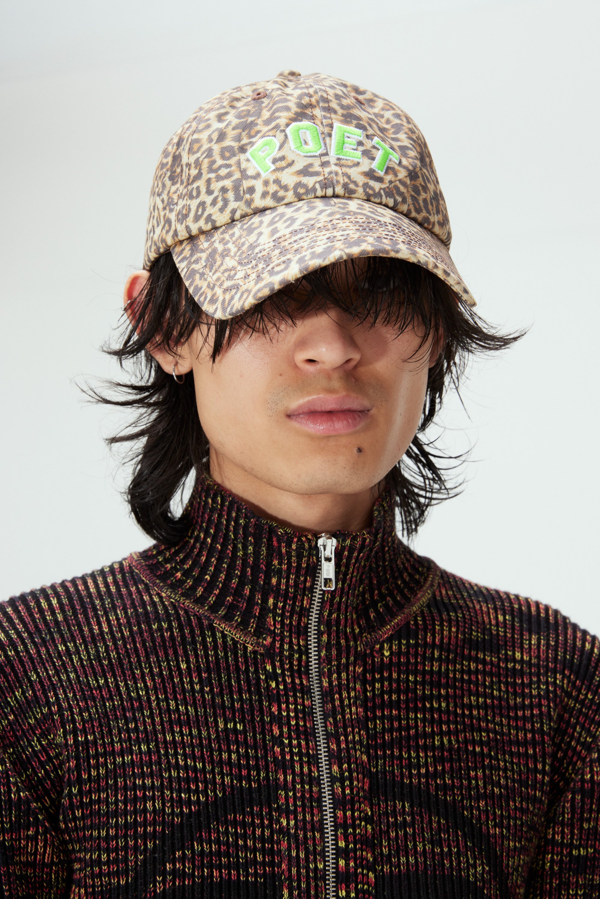 The POET (MARTINE SYMS) BASEBALL CAP  available online with global shipping, and in PAM Stores Melbourne and Sydney.