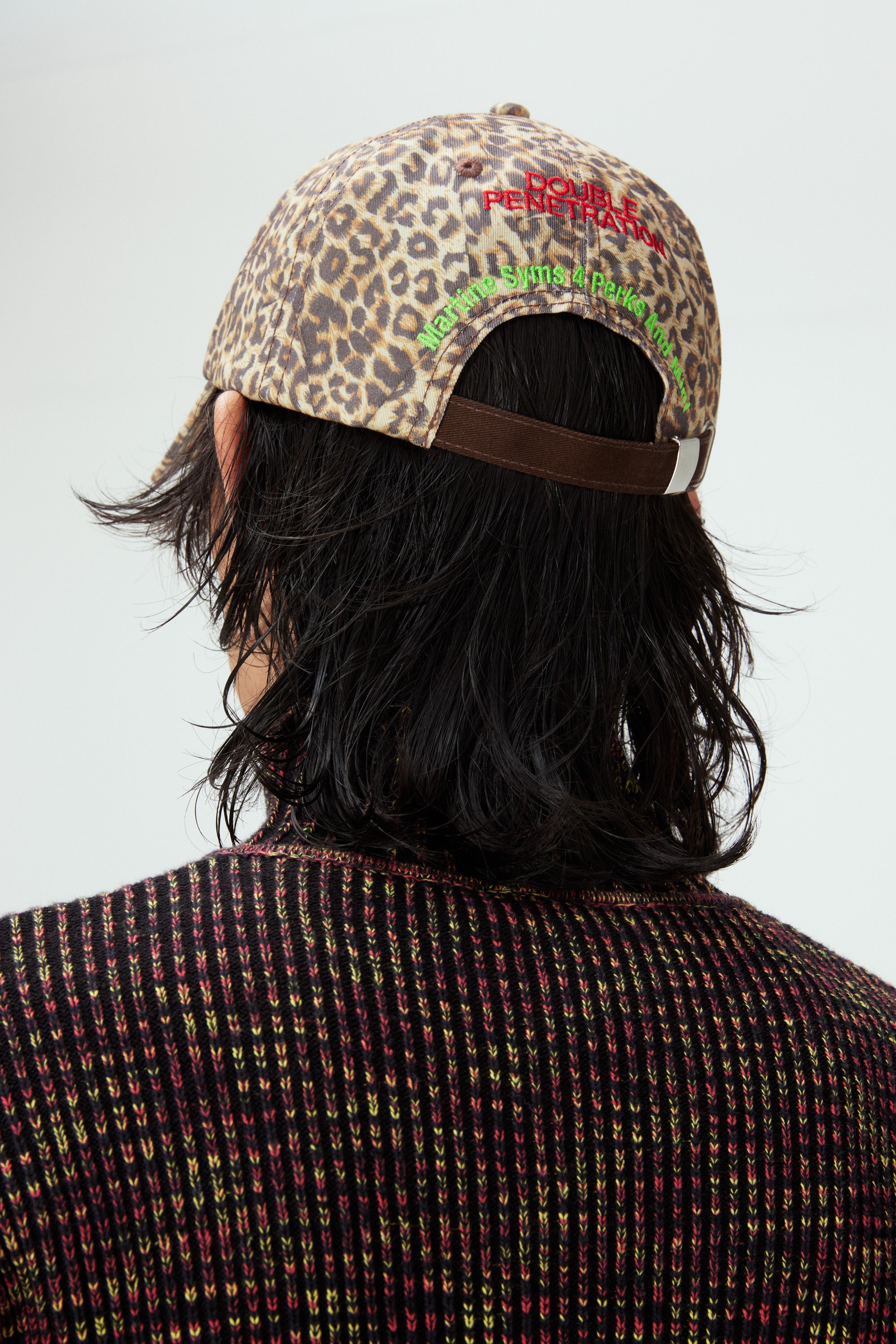 The MARTINE SYMS -  POET BASEBALL CAP  available online with global shipping, and in PAM Stores Melbourne and Sydney.