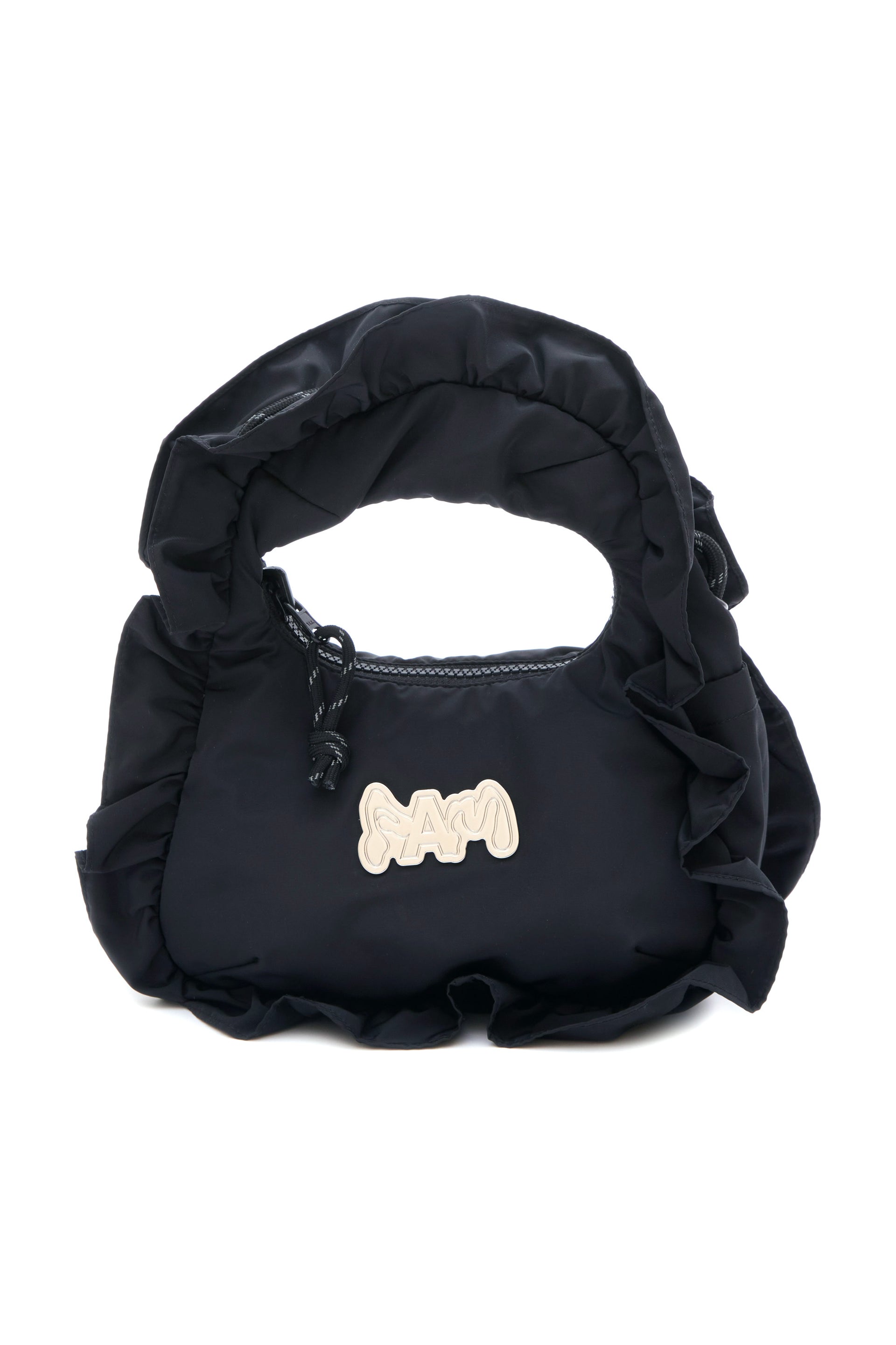 pam mini tarot bag black wash
