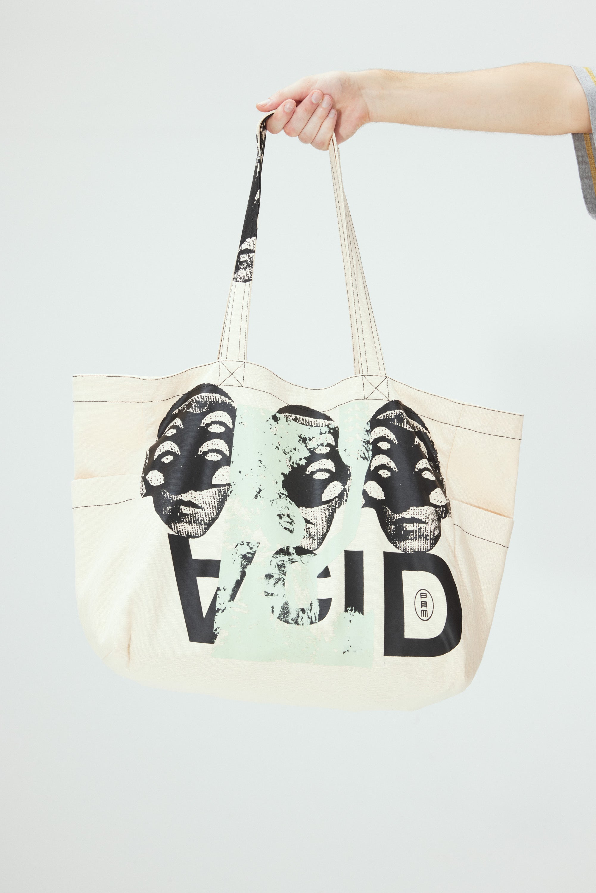 The POETIC VERSE TOTE BAG  available online with global shipping, and in PAM Stores Melbourne and Sydney.