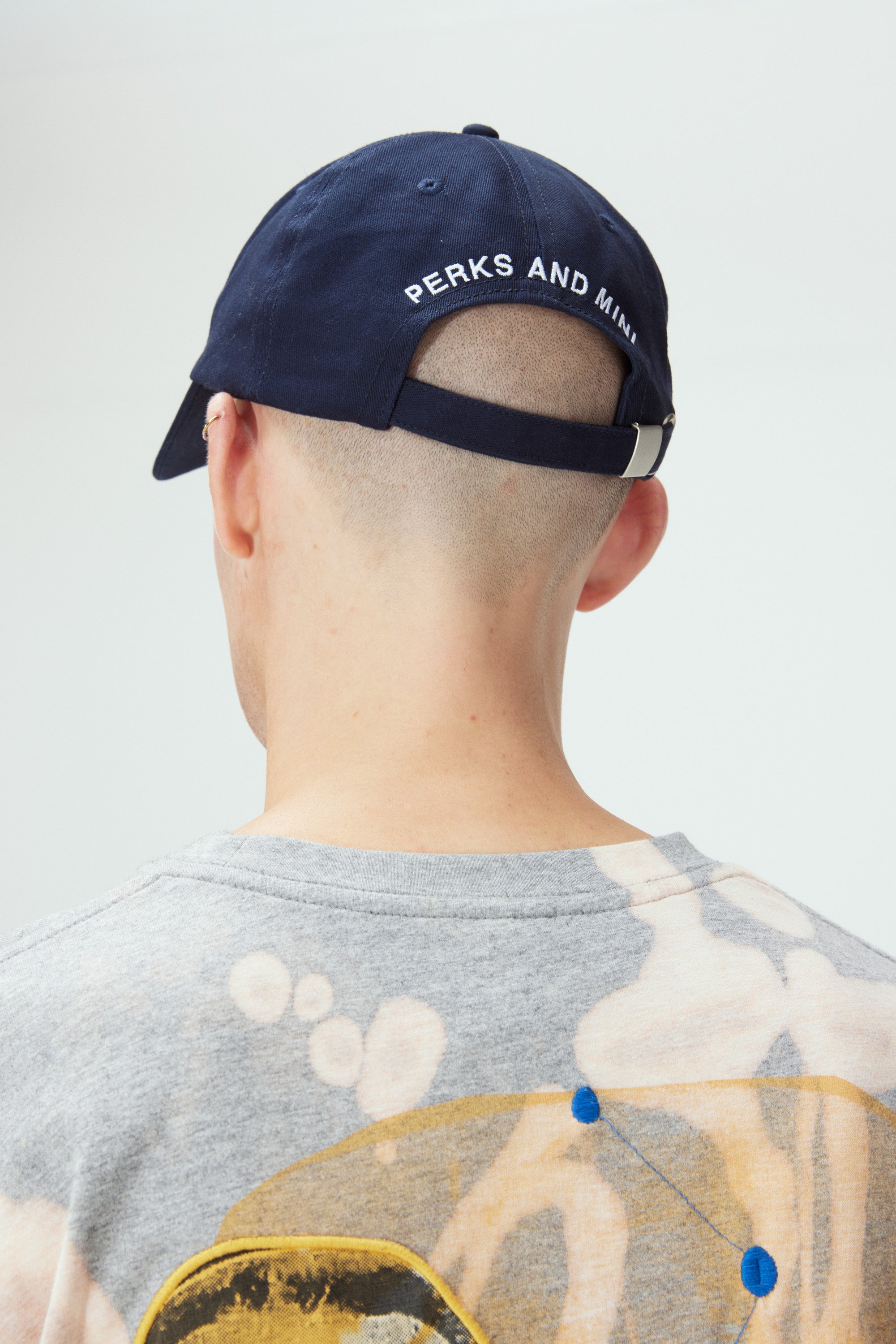 The ALIEN KISS CAP NAVY  available online with global shipping, and in PAM Stores Melbourne and Sydney.