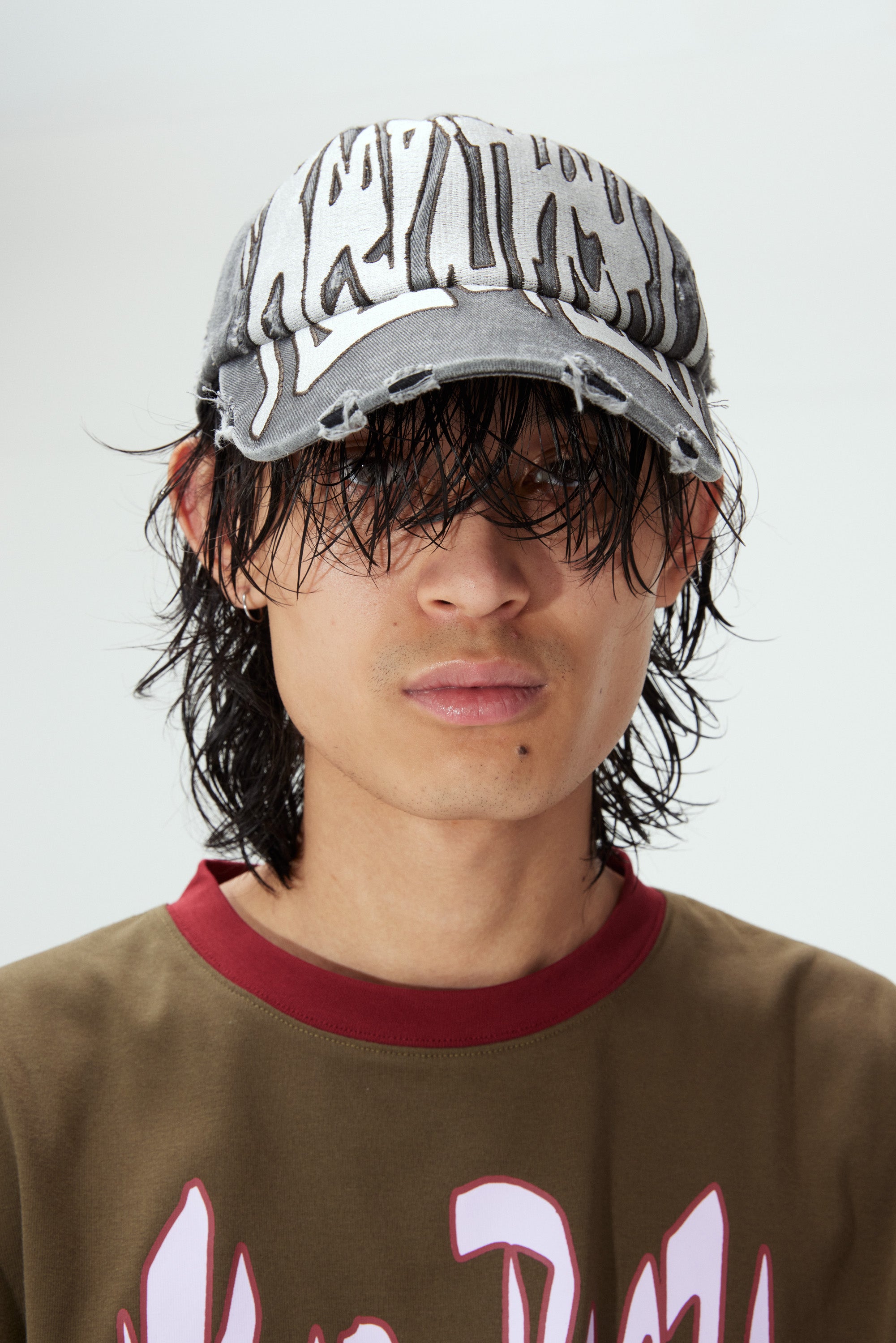 The KEEP IT REAL CAP  available online with global shipping, and in PAM Stores Melbourne and Sydney.