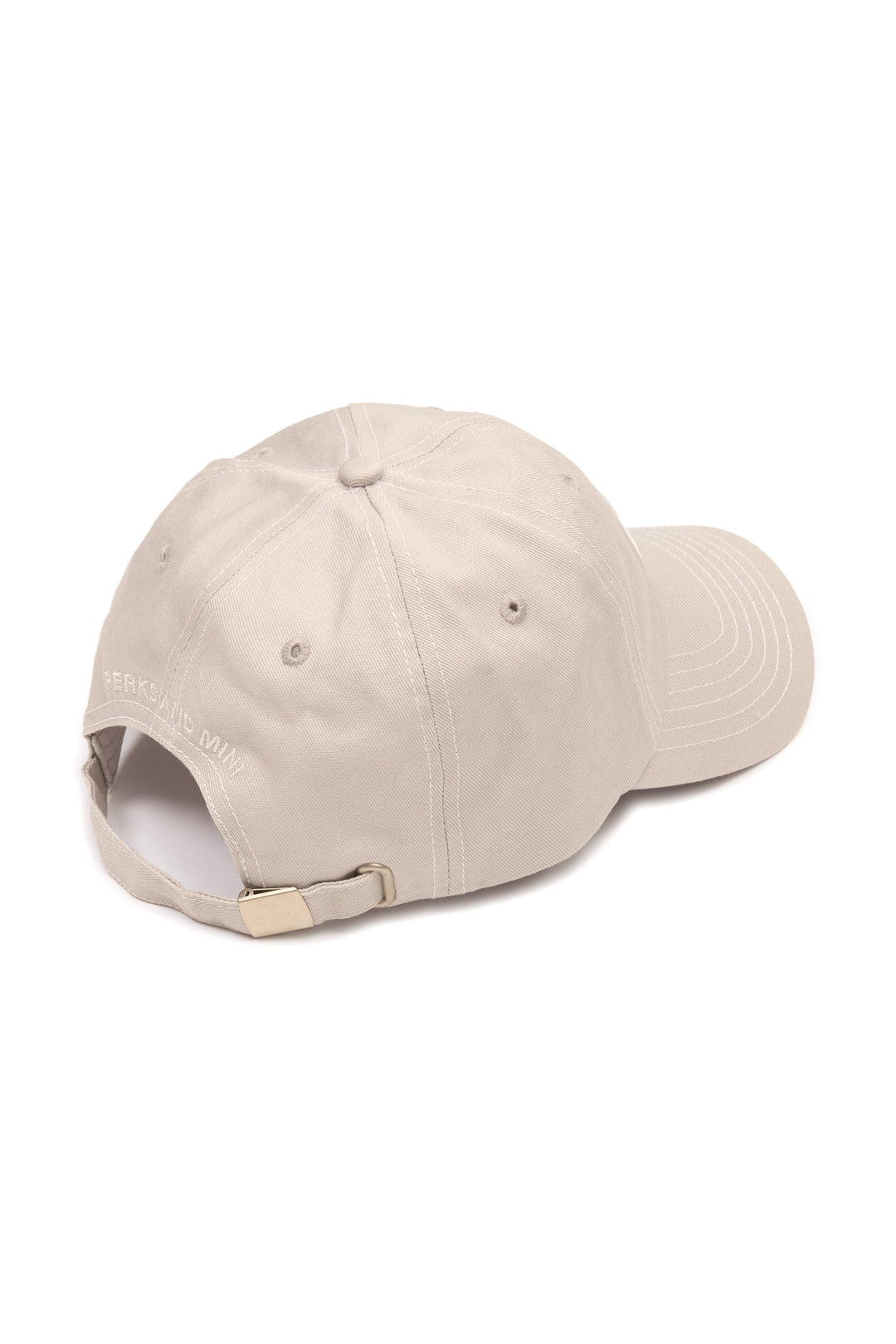 PAM LOGO CAP – P.A.M. (Perks And Mini)