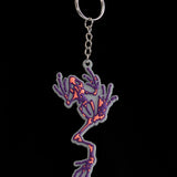 The FOSSEL KEY RING available online with global shipping, and in PAM Stores Melbourne and Sydney.