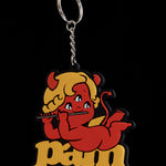 The CHERUB KEY RING available online with global shipping, and in PAM Stores Melbourne and Sydney.