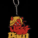 The CHERUB KEY RING available online with global shipping, and in PAM Stores Melbourne and Sydney.