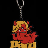 The CHERUB KEY RING available online with global shipping, and in PAM Stores Melbourne and Sydney.